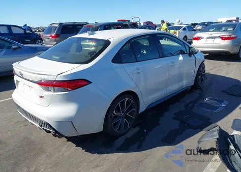 2021 Toyota Corolla Se z USA, uszkodzony, nr VIN JTDS4MCE0MJ064499